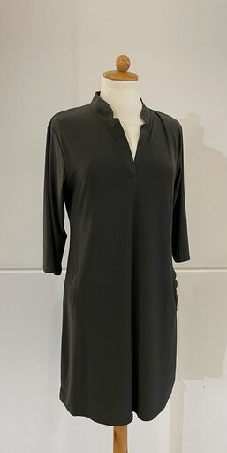 Blouse Dark Green