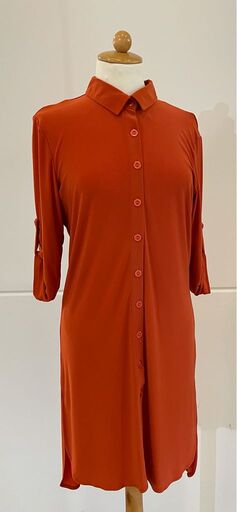 Blouse Orange