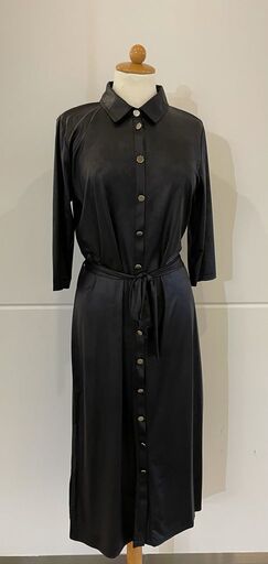 Leather Dress