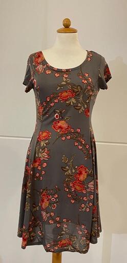 Flower Summer Dress
