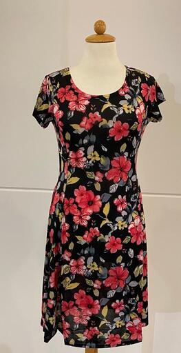 Flower Dress