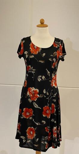 Summer Dress Black