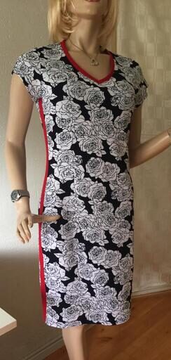 Summer Dress Flowers